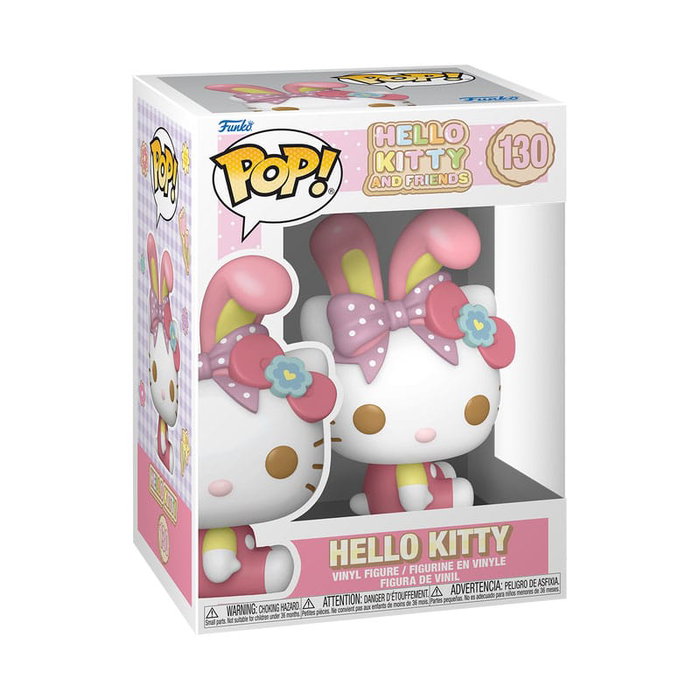 Funko POP! Animation Hello Kitty Figurine Vinyle