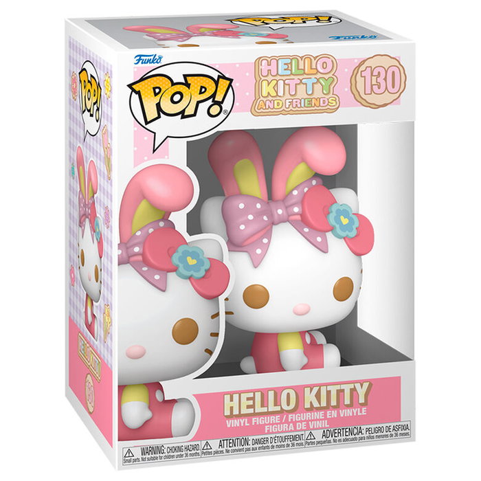 Funko POP! Animation Hello Kitty Figurine Vinyle