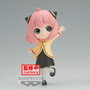 Banpresto Q Posket - Spy x Family - Figure Anya Forger 'Going Out' - 13 cm