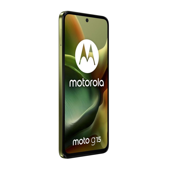 Motorola Moto G15 8/128 Go Orange - Smartphone 6.72" Full HD+ 50MP Android 15