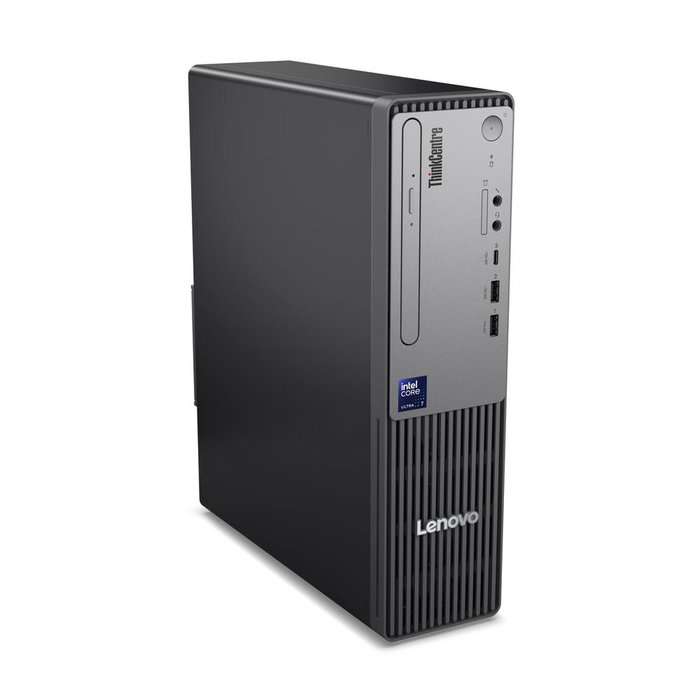 Lenovo ThinkCentre Neo 50S Gen 6 PC de Bureau Compact Intel Core Ultra 5 225 16 Go DDR5 SSD 512 Go PCIe 4.0 Windows 11 Pro Lenovo ThinkCentre Neo 50S Gen 6 PC de Bureau Compact Intel Core Ultra 5 225 16 Go DDR5 SSD 512 Go PCIe 4.0 Windows 11 Pro