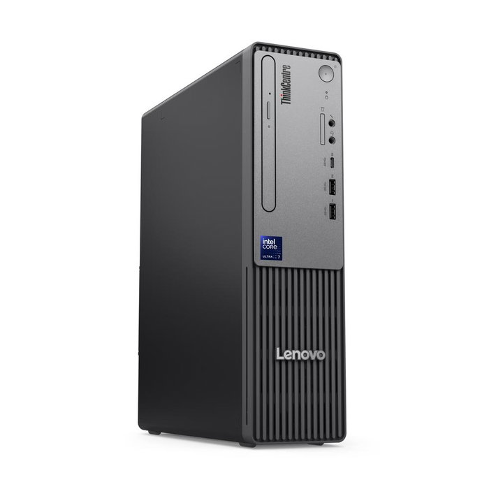 Lenovo ThinkCentre Neo 50S Gen 6 PC de Bureau Compact Intel Core Ultra 5 225 16 Go DDR5 SSD 512 Go PCIe 4.0 Windows 11 Pro Lenovo ThinkCentre Neo 50S Gen 6 PC de Bureau Compact Intel Core Ultra 5 225 16 Go DDR5 SSD 512 Go PCIe 4.0 Windows 11 Pro