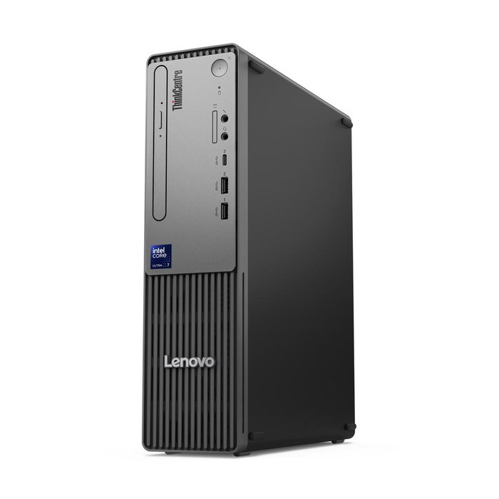 Lenovo ThinkCentre Neo 50S Gen 6 PC de Bureau Compact Intel Core Ultra 5 225 16 Go DDR5 SSD 512 Go PCIe 4.0 Windows 11 Pro Lenovo ThinkCentre Neo 50S Gen 6 PC de Bureau Compact Intel Core Ultra 5 225 16 Go DDR5 SSD 512 Go PCIe 4.0 Windows 11 Pro