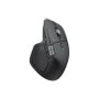 Logitech MX Master 4 910-007562 Souris sans fil 8 boutons Bluetooth 2.4GHz Graphite