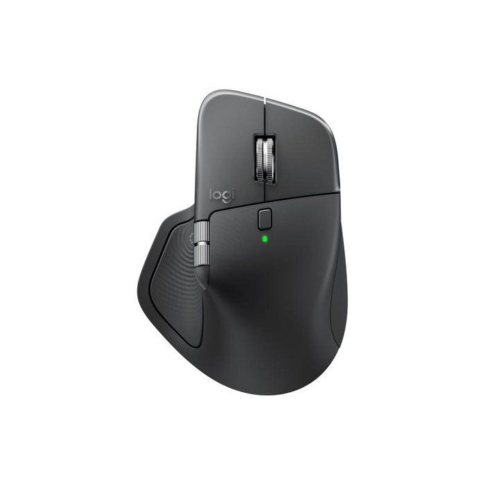 Logitech MX Master 4 910-007562 Souris sans fil 8 boutons Bluetooth 2.4GHz Graphite