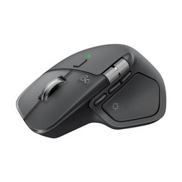 Logitech MX Master 4 910-007562 Souris sans fil 8 boutons Bluetooth 2.4GHz Graphite