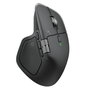 Logitech MX Master 4 - Souris sans fil ergonomique - Graphite