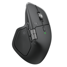 Logitech MX Master 4 910-007562 - Souris sans fil Graphite