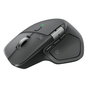 Logitech MX Master 4 - Souris sans fil ergonomique - Graphite