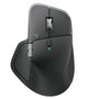 Logitech MX Master 4 - Souris sans fil ergonomique - Graphite