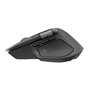 Logitech MX Master 4 - Souris sans fil ergonomique - Graphite