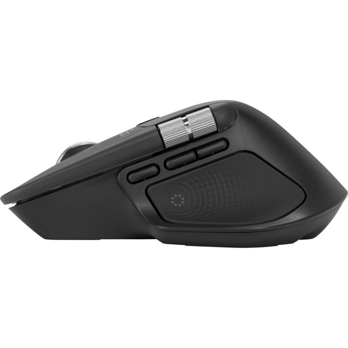 Logitech MX Master 4 Souris Graphite Logitech MX Master 4 Souris Graphite