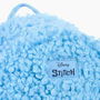 Cartable Stitch Bleu