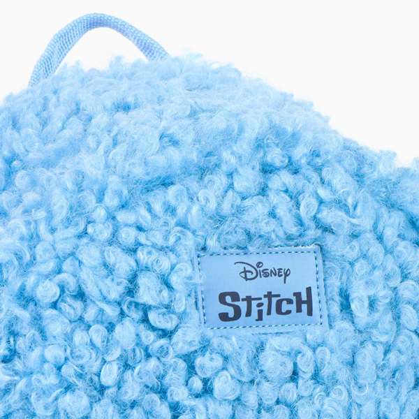 Stitch Sac à dos casual en fausse laine 24 x 19 x 10,5 cm Cerdá - Bleu Stitch Sac à dos casual en fausse laine 24 x 19 x 10,5 cm Cerdá - Bleu