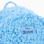 Stitch Sac à dos casual en fausse laine 24 x 19 x 10,5 cm Cerdá - Bleu