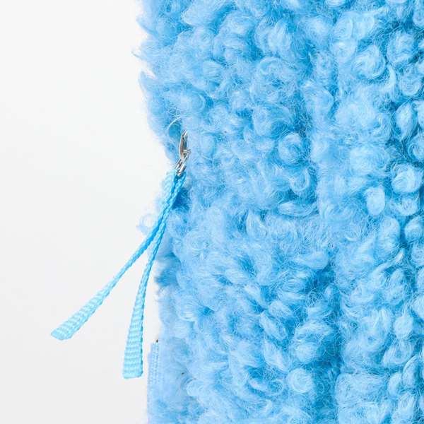 Stitch Sac à dos casual en fausse laine 24 x 19 x 10,5 cm Cerdá - Bleu Stitch Sac à dos casual en fausse laine 24 x 19 x 10,5 cm Cerdá - Bleu