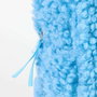 Stitch Sac à dos casual en fausse laine 24 x 19 x 10,5 cm Cerdá - Bleu