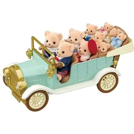 Sylvanian Families La voiture classique - Mini univers