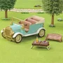 Sylvanian Families La voiture classique - Mini univers
