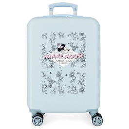 Valise Disney Minnie Mouse Multicouleur