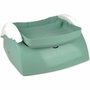 Thermobaby Gusto 2-en-1 - Rehausseur de chaise Vert Sauge
