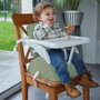 Thermobaby Gusto 2-en-1 - Rehausseur de chaise Vert Sauge