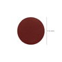 WOLFPACK LINEA PROFESIONAL Lot de 10 disques de ponçage velcro Ø 125 mm grain 240 avec trous