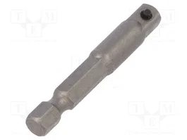 WIHA Douille 1/4'' Longueur 50mm