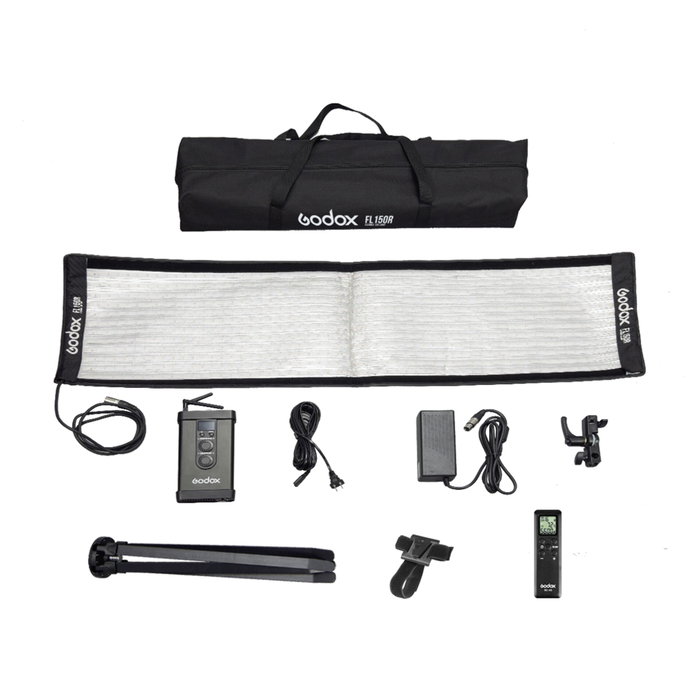 Godox FL150R LED Video Light 30 x 120 cm Godox FL150R LED Video Light 30 x 120 cm
