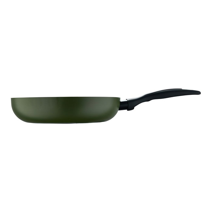 San Ignacio Experto Poêle en aluminium pressé pour induction Ø20 cm avec revêtement antiadhésif vert pq-7764c San Ignacio Experto Poêle en aluminium pressé pour induction Ø20 cm avec revêtement antiadhésif vert pq-7764c