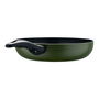 Poêle San Ignacio experto Noir Vert Aluminium Ø 20 cm