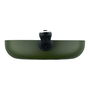 Poêle San Ignacio experto Noir Vert Aluminium Ø 20 cm