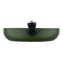 Poêle San Ignacio experto Noir Vert Aluminium Ø 20 cm