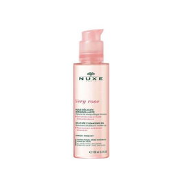 Nuxe Very Rose huile nettoyante 150 ml