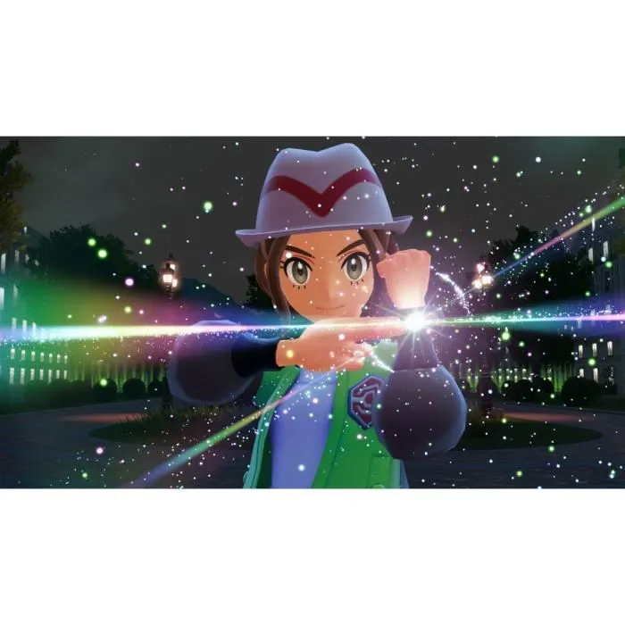 Nintendo Légendes Pokémon: Z-A - Édition Nintendo Switch 2 - Jeu vidéo avec exploration en temps réel, Mega-Évolution et graphismes améliorés