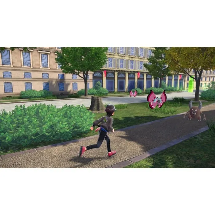 Nintendo Légendes Pokémon: Z-A - Édition Nintendo Switch 2 - Jeu vidéo avec exploration en temps réel, Mega-Évolution et graphismes améliorés