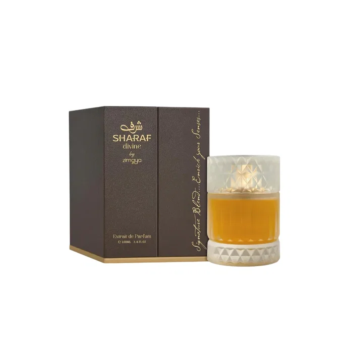 Zimaya Sharaf Divine Extrait de parfum 100 ml