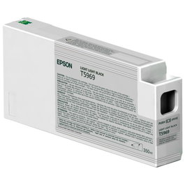 Epson T5969 Cartouche d'encre Light Light Black 350 ml
