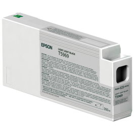 Epson Cartouche d'encre gris clair T596 350ml pour Stylus Pro 7900/9900