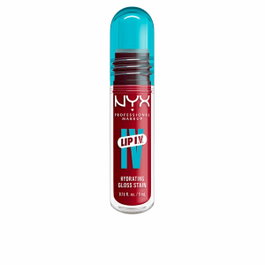 Nyx Professional Make Up Gloss LIP IV 11-Red-y.Set.Wet