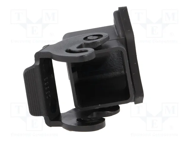 ILME Boîtier pour connecteurs HDC taille 21.21 noir