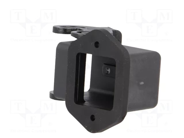 ILME Boîtier pour connecteurs HDC taille 21.21 noir