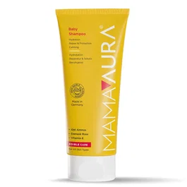 Mamaaura Shampooing Bébé Hydratant et Protecteur 200 ml