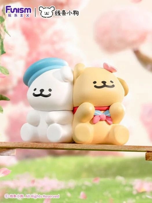 Funism Maltese Présentoir mini-figurines Cherry Blossoms Series 10 cm (6)