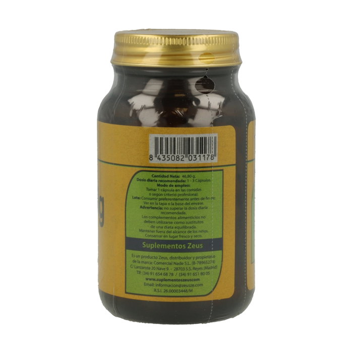 Zeus L-Taurina-Mg 60 capsules