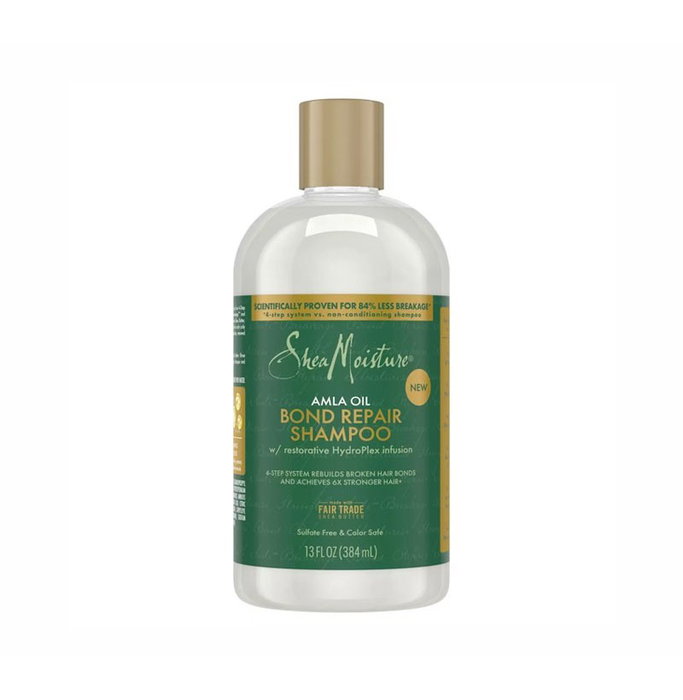 Shea Moisture Amla Oil Bond Repair Shampoo 384ml Shea Moisture Amla Oil Bond Repair Shampoo 384ml
