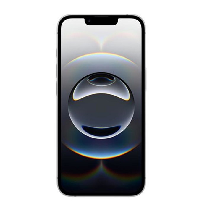 Apple iPhone 16E 128 Go Blanc - Smartphone 6,1" OLED, Double SIM, 5G, Appareil 48 Mpx, iOS 18, Résistant IP68
