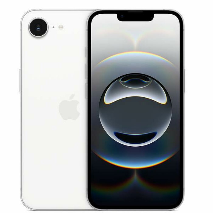 Smartphone Apple iPhone 16e 6,1" 128 GB Blanc Smartphone Apple iPhone 16e 6,1" 128 GB Blanc