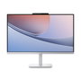 Lenovo A100 Tout-en-un 23,8 pouces FHD, Core i3-N305, 16 Go RAM, 512 Go SSD, Gris