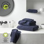 Today Drap de bain Organic Navy 70 x 130 cm